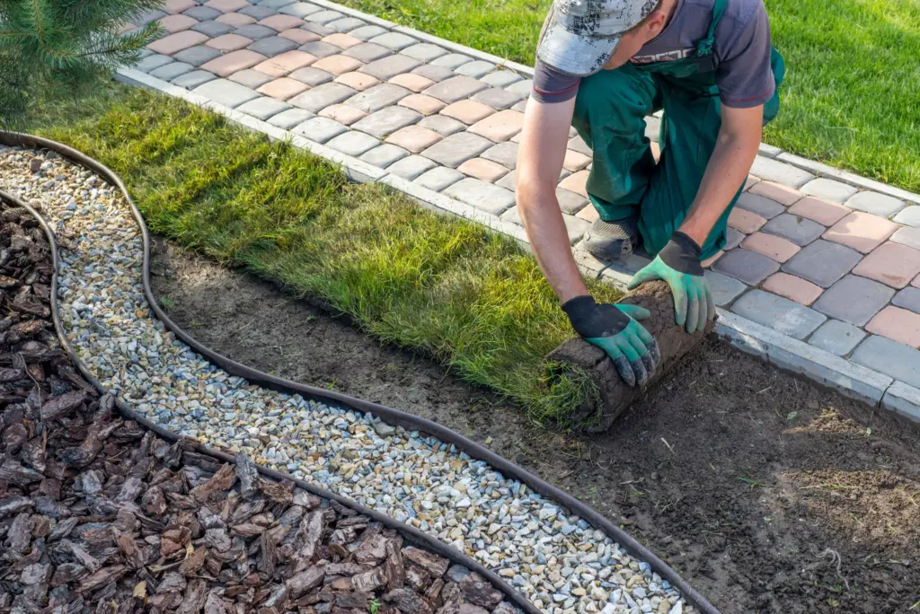 Landscaping professional services Sunshine Coast