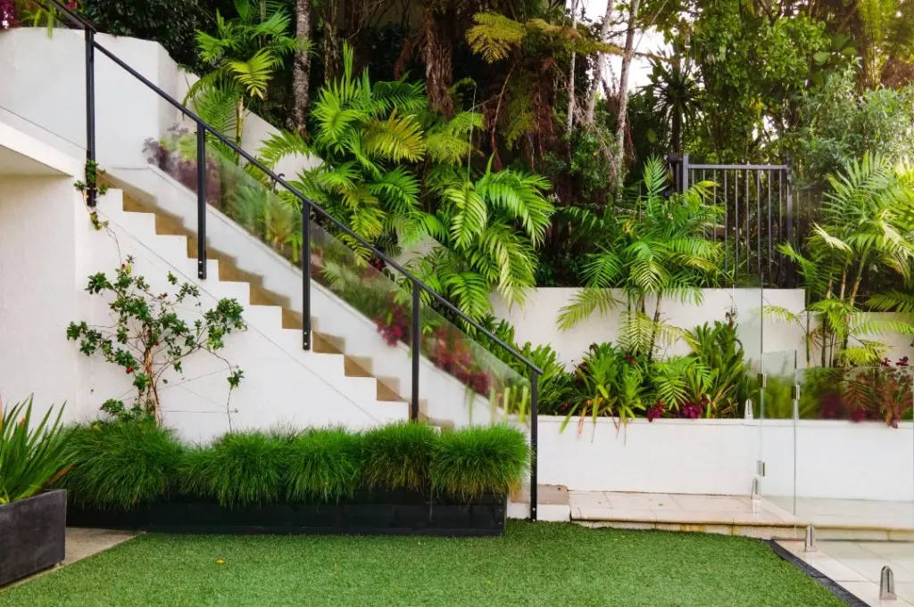 Lawn care, planting and pruning for properties in Property maintenance sunshine coast