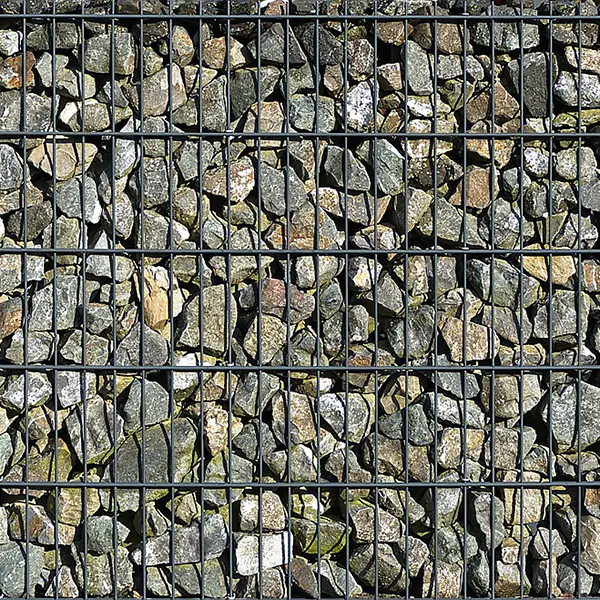 rock gabion retaining wall sunshine coast