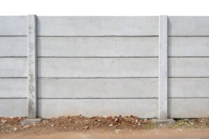 cement concrete block retaining wall sunshine coast