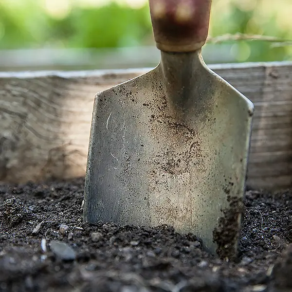 commercial garden bed aeration services sunshine coast