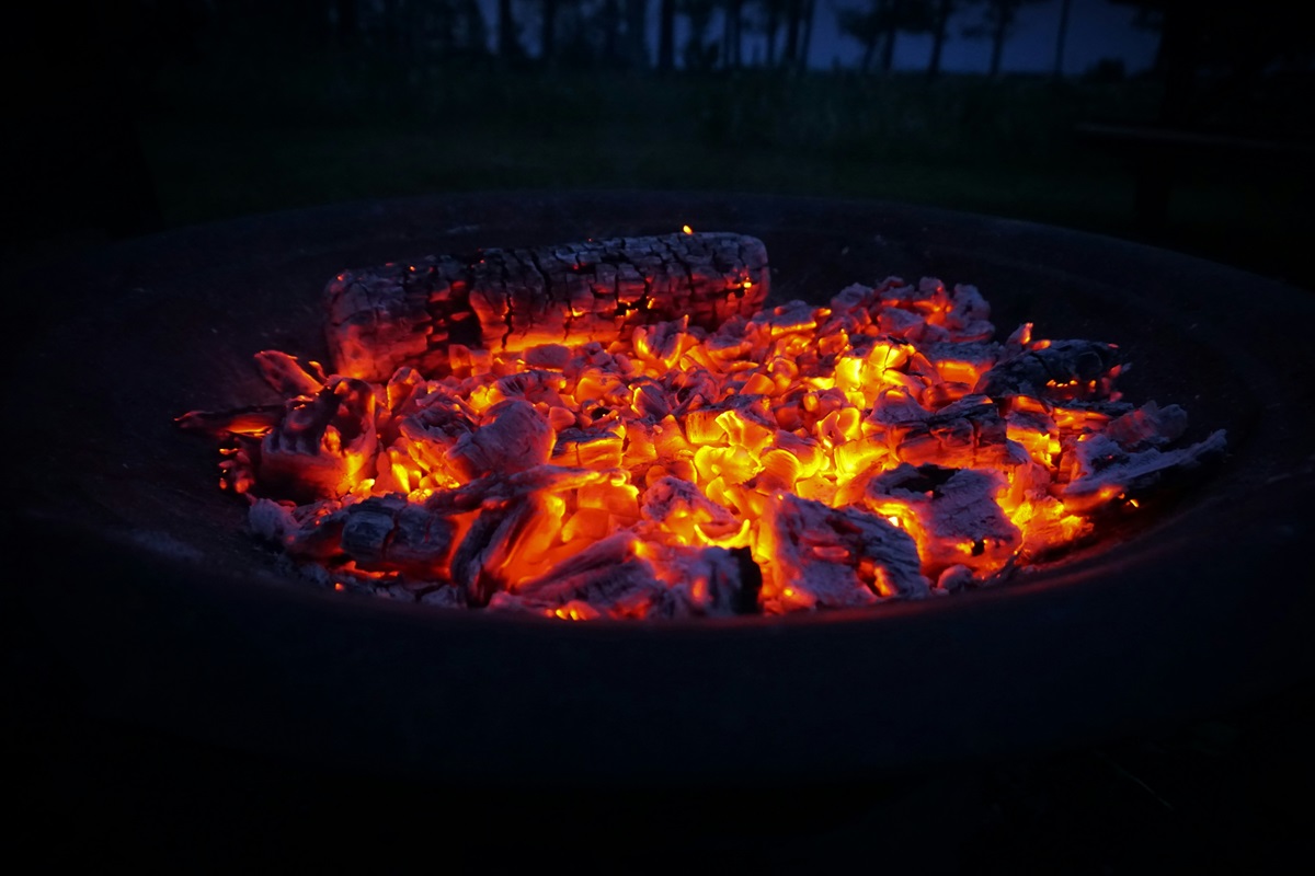 innovative fire pit backyard sunshine coast