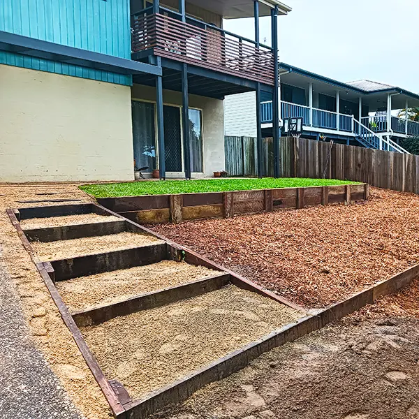 retaining walls trusted professionals sunshine coast